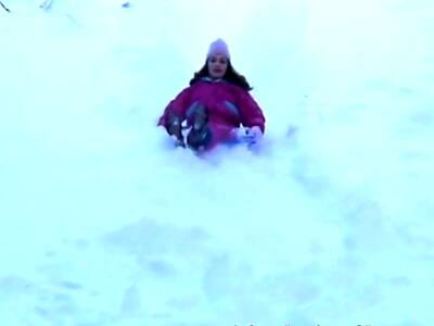 Solo teen gets wet - nvdvid.com