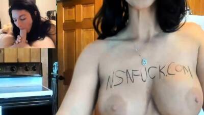 Rebecca Volpetti - Rebecca - Italian babe Rebecca Volpetti and her first anal - nvdvid.com - Italy