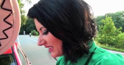 Celine Noiret - Amazing girl Celine Noiret fuck like a pro - icpvid.com