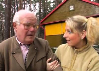 Sinful Natalie with massive natural tits bends down for sex - nvdvid.com