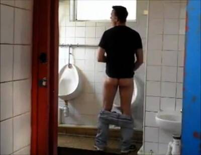 Restrooms and gloryholes pleasures 3 - icpvid.com