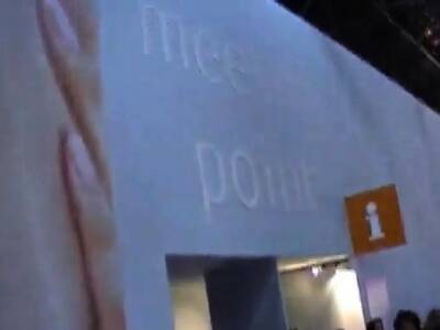 auf dem weg zur Messe - nvdvid.com - Germany