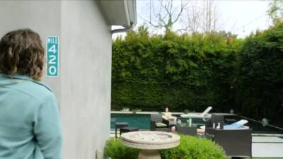 Fucking girlfriends big titties outside - nvdvid.com