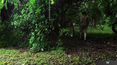 A scout is always prepared for raw cock - nvdvid.com