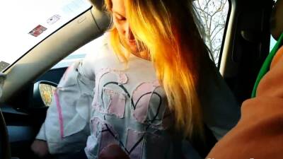 getting head 18 (with cum to her mouth) - icpvid.com