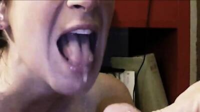 Guy Donates Sperm All Over The Place - nvdvid.com