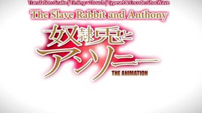 Dorei Usagi to Anthony The Animation Ep 01 ENG SUB - nvdvid.com