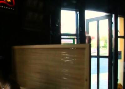 Lovable brunette maid Suzie gets her copher torn apart - icpvid.com