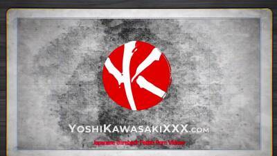 YOSHIKAWASAKIXXX - Japanese Kenchi And Shusaku Ass Breed - icpvid.com - Japan