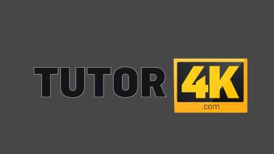 TUTOR4K. Stud is angry and decides to relax by sex - nvdvid.com