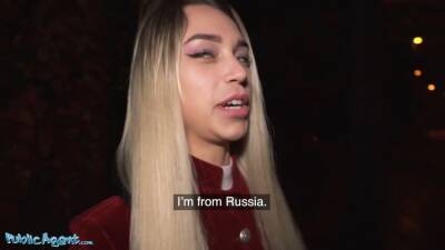 Elena Vedem Gets Deepthroat Blowjob Exam Fucked POV Doggystyle - sexu.com