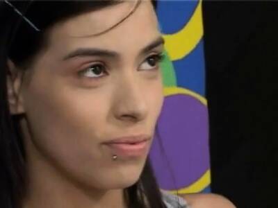 turning a slutty brunette hoe into a hotgirl - icpvid.com