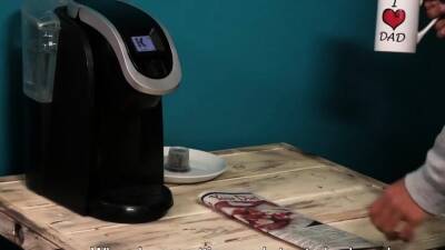 Gray stepdad rims and fucks Latin twink - nvdvid.com