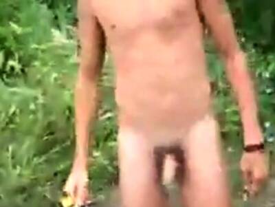 Outdoor russian boys - icpvid.com - Russia