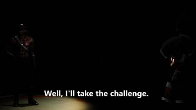 Camera testing in 3D quick fuck - icpvid.com