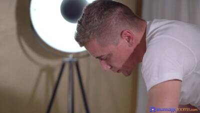 Elen Million - Steve Q - Oiled glamorous Russian squirting - porntry.com - Russia