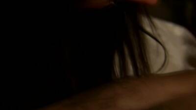 Beautiful Fellatio From Exotic Brunette - nvdvid.com