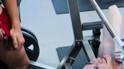 Muscled stepbro barebacking with jock - nvdvid.com