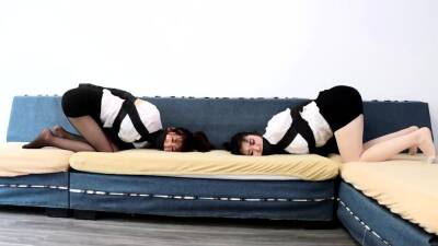 Double Chinese Bondage - icpvid.com - Japan - China