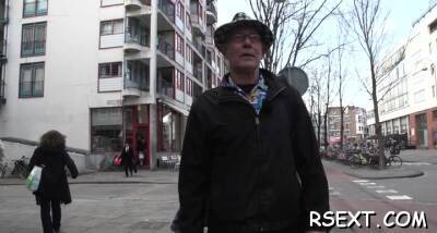 Dishy brunette gal Martina gets rough plowing - icpvid.com