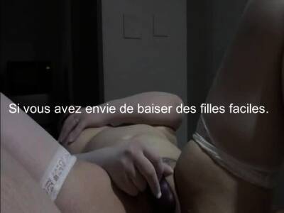 petite amie se masturbe - drtuber.com - France