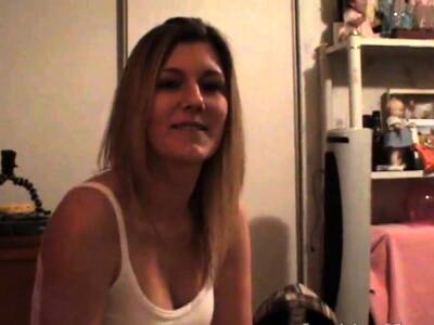 Cock sucking POV teen - nvdvid.com