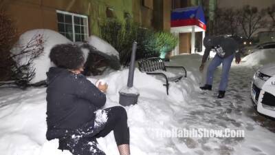 Lady Bug - Og The Nasitest Freak On My Site Gets A Beat With Lady Bug - upornia.com