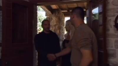 In Lingerie Fuck Each Other In Bed By Candlelight - upornia.com - Usa