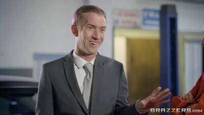 Georgie Lyall - Danny D - Melt In Her Mouth - porntry.com - Britain