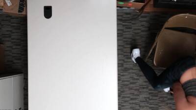 Sexy teen fucked her way out of trouble - nvdvid.com