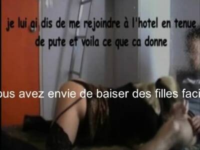 Milf offerte par son mari l'hotel - drtuber.com - France