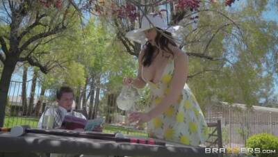 Chanel Preston - Van Wylde - Preppies In Pantyhose: Part 2 - porntry.com