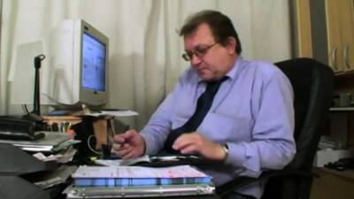 Blonde Girl threesome fucking - nvdvid.com