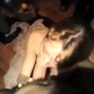 She ended up sucking a hairy guys cock in one night stand - icpvid.com