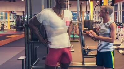 Big tits 3D teen blowjob on huge BBC - icpvid.com