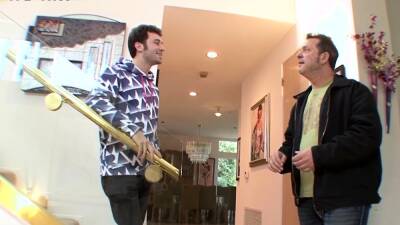 Dominating cougar pussyeaten before sex - nvdvid.com