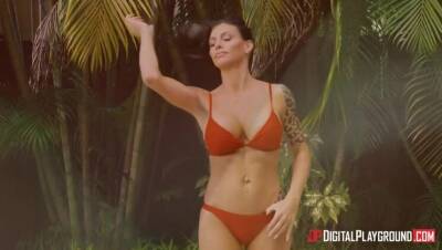 Melissa Lynn - Tony Rubino - Bikini Bods - porntry.com - Usa