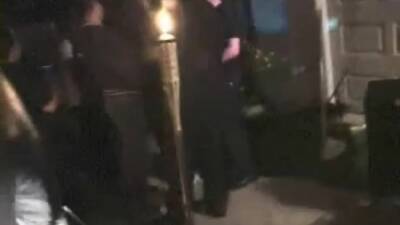 College party foursome Sex Show - icpvid.com