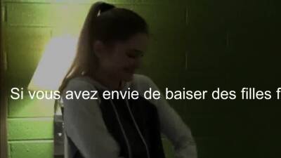 Il deverse le jus dans la bouche d'une jeune voisine - drtuber.com - France