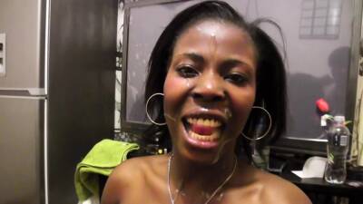 Nigerian babe riding boyfriend s dick - nvdvid.com - Nigeria