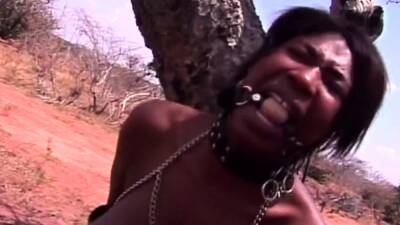 African maid outdoor cock sucking punishment - nvdvid.com