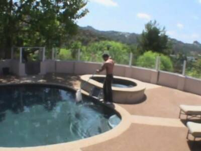 Stephanie Sucking cock deep in her mouth and in her pussy - icpvid.com