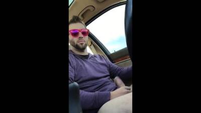 Str8 pink men play in the car again - icpvid.com