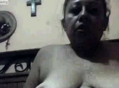 Mexican Milf masturbating - drtuber.com - Mexico