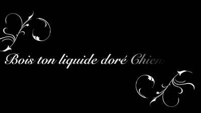 Drink your piss bitch... - icpvid.com