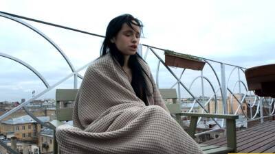 SISPORN. Cocksucking is healthier for the attractive girl - nvdvid.com - Russia