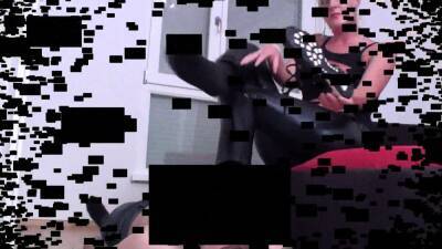 sneaker sniffing slave - nvdvid.com - Czech Republic