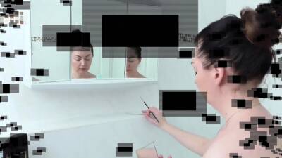 toothpaste spitting - nvdvid.com - Germany - Russia