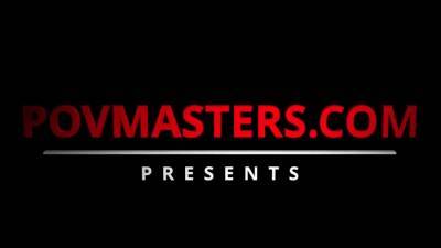 Big Tits Ebony Jordy Love Loves Big Cock POV - nvdvid.com