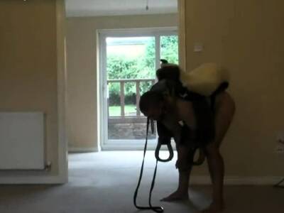 Riding, Femdom, boots, Blonde, fetish - icpvid.com